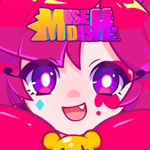 Muse Dash Mod  Logo